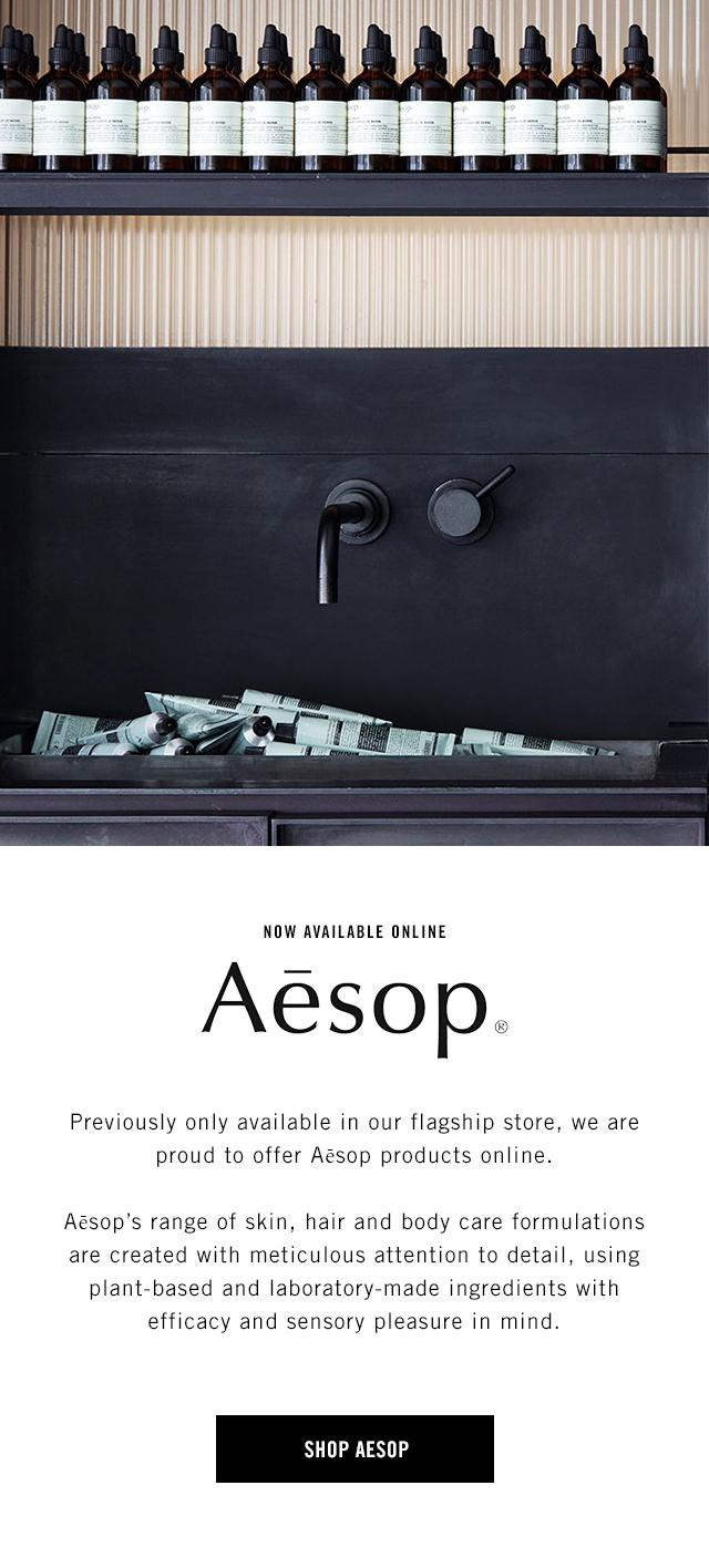 Aesop Email