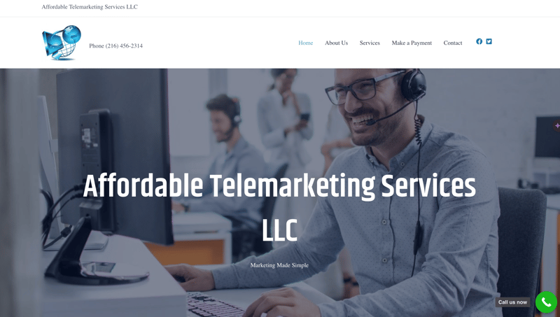 Affordable Telemarketing Services