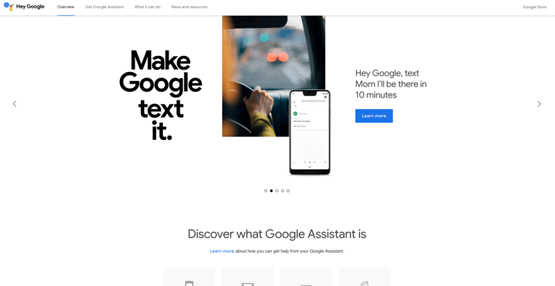 Google Assistant