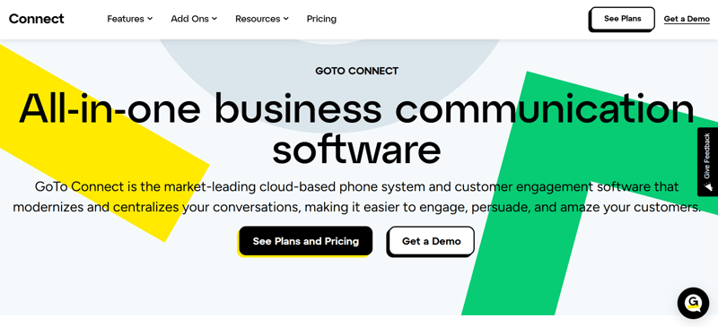 GoToConnect