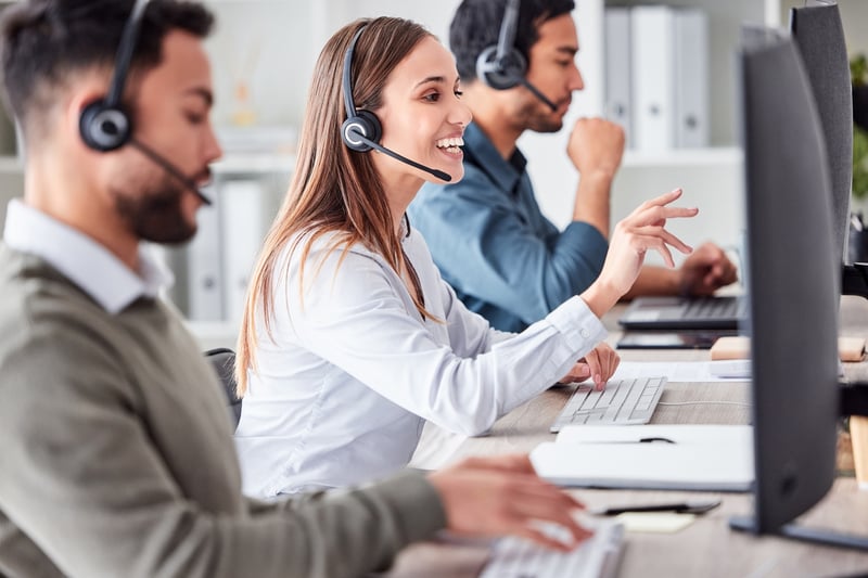 Inbound Calls Benefits