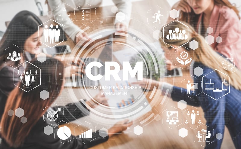 Sales CRM