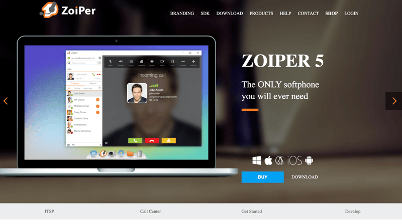 Zoiper